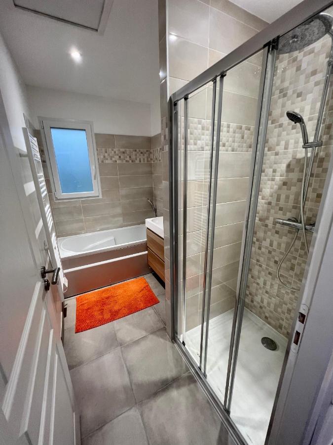Chambres & Suites Villa Architecte Saint-Paul-et-Valmalle Εξωτερικό φωτογραφία