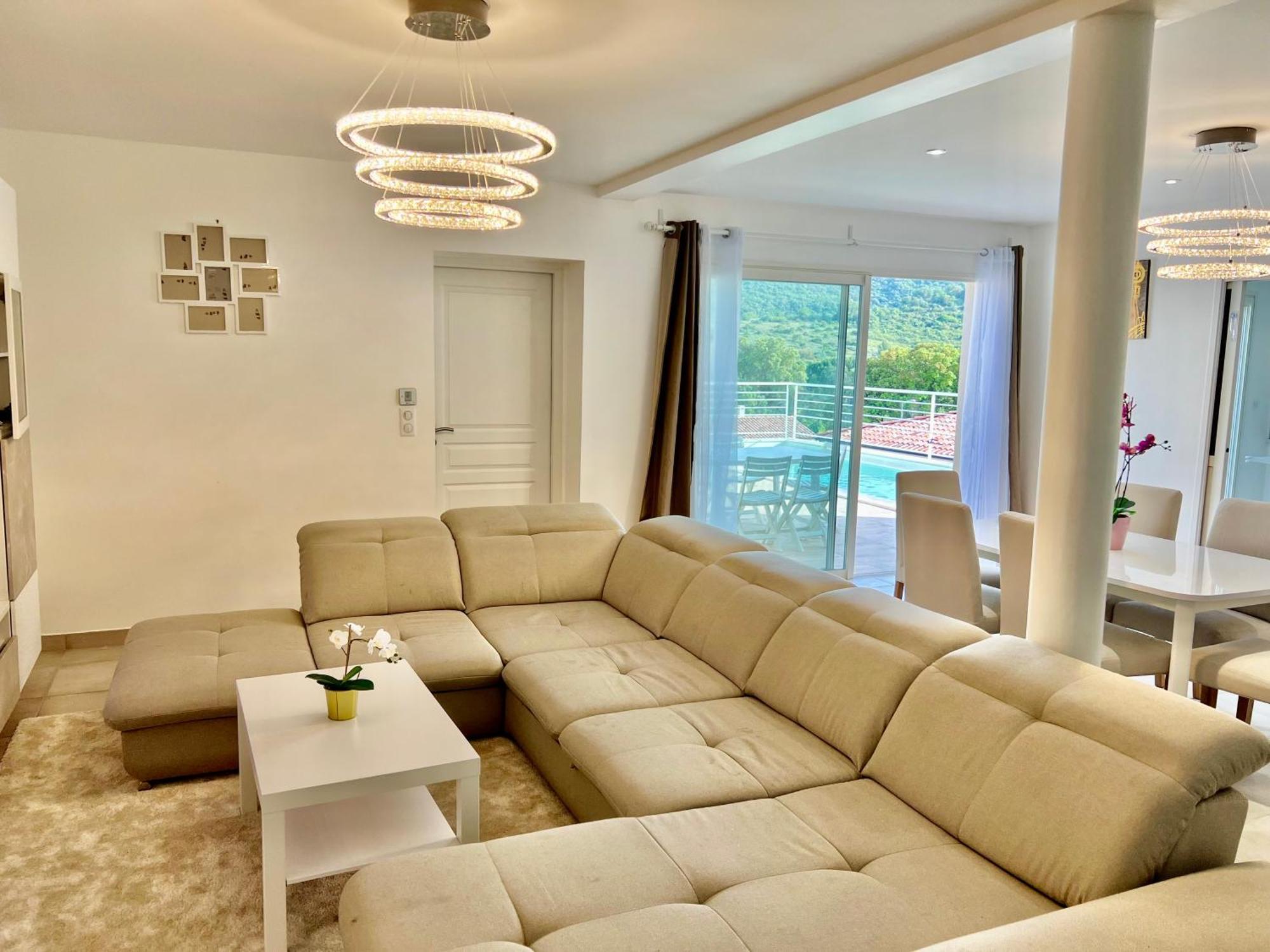 Chambres & Suites Villa Architecte Saint-Paul-et-Valmalle Εξωτερικό φωτογραφία