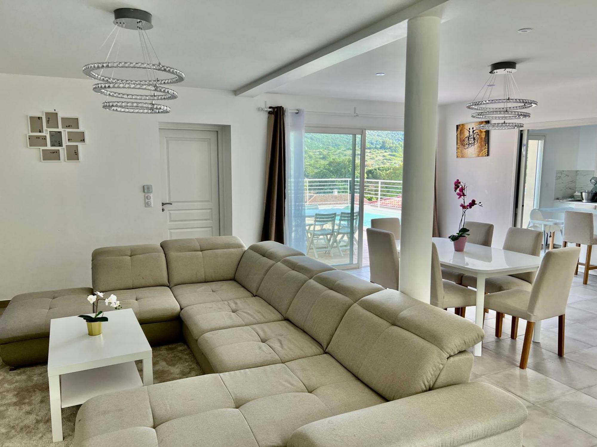 Chambres & Suites Villa Architecte Saint-Paul-et-Valmalle Εξωτερικό φωτογραφία