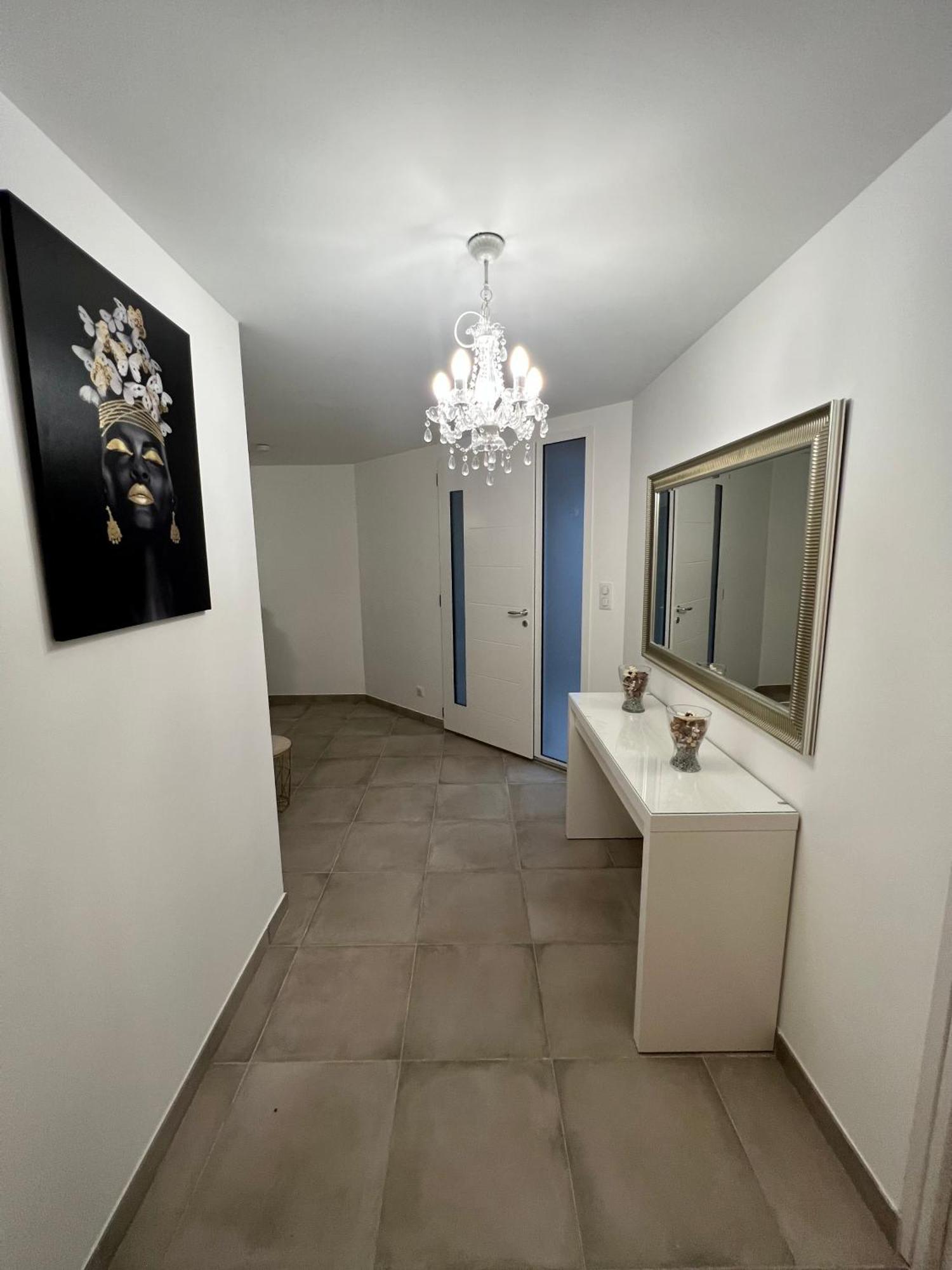 Chambres & Suites Villa Architecte Saint-Paul-et-Valmalle Εξωτερικό φωτογραφία