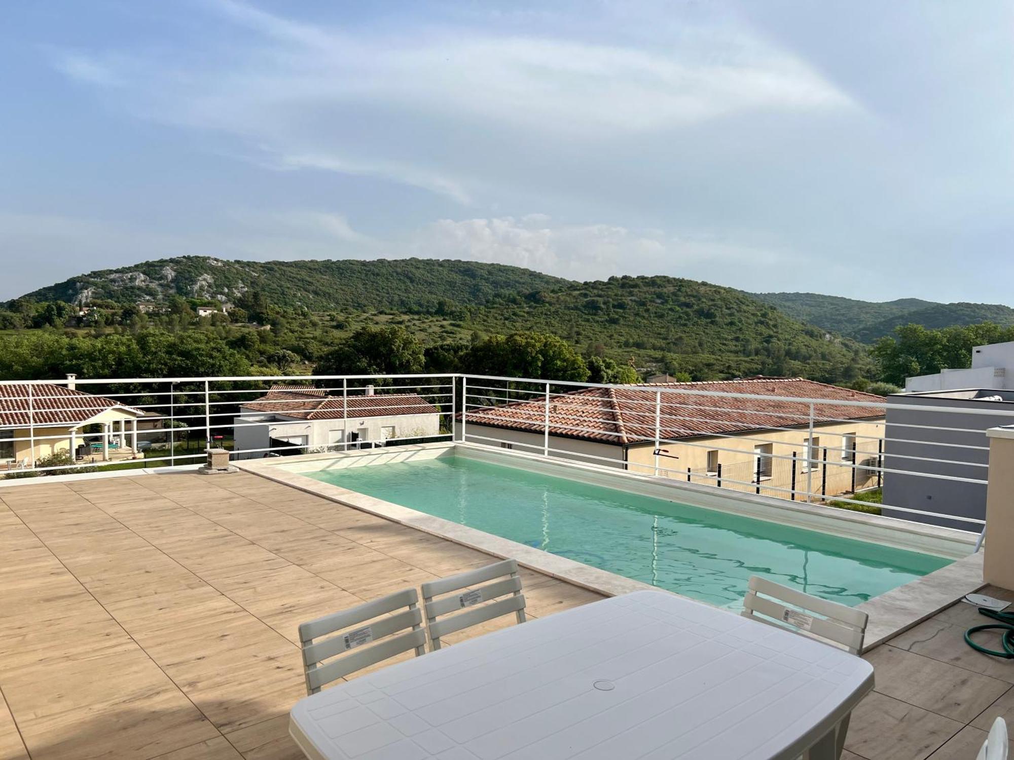 Chambres & Suites Villa Architecte Saint-Paul-et-Valmalle Εξωτερικό φωτογραφία